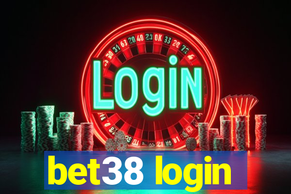 bet38 login